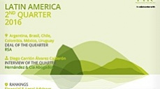 América Latina - Segundo Trimestre 2016